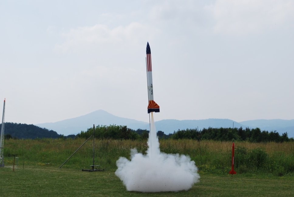 Velky Bill start KJerabek